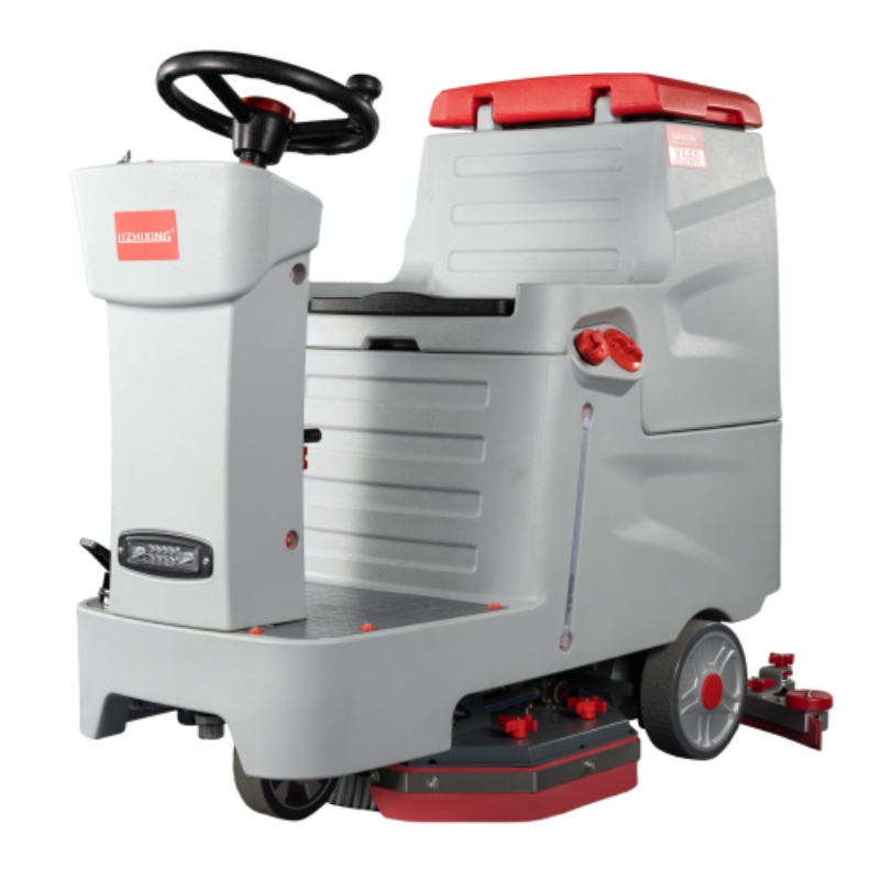 安顺坦洁驾驶式洗地机X560