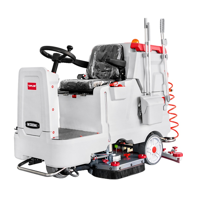 安顺坦洁驾驶式洗地机X900