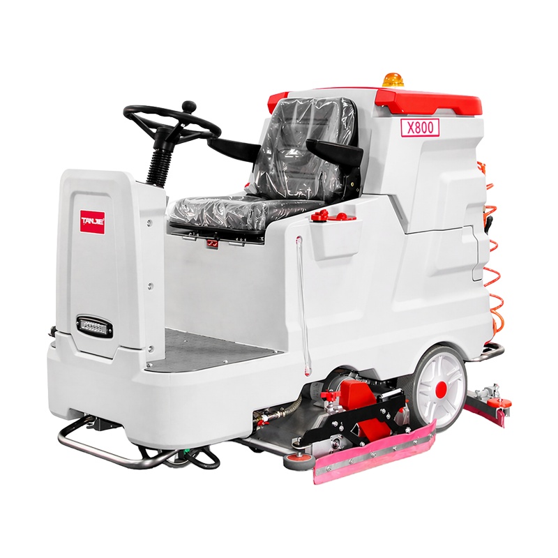 安顺坦洁驾驶式洗扫一体机X800