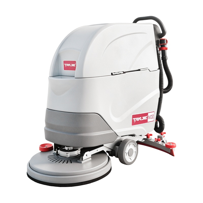 安顺坦洁手推式自走洗地机M2Z