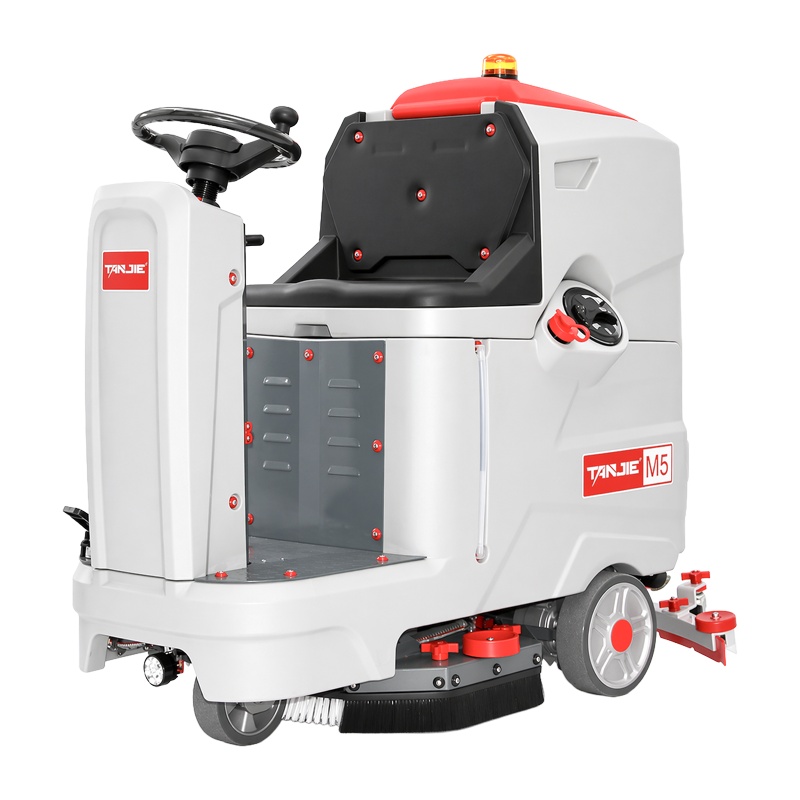安顺坦洁驾驶式洗地机M5【单刷】