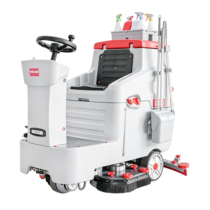 安顺坦洁驾驶式洗地机X860